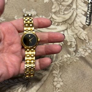 Movado ladies watch